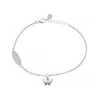 Armband X-Diamond Dame My Xdiamond in Weißgold Diamante Lab Grown 0.05 Ct BR004BI - BR004BI